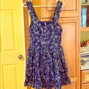Free People fun festival dress